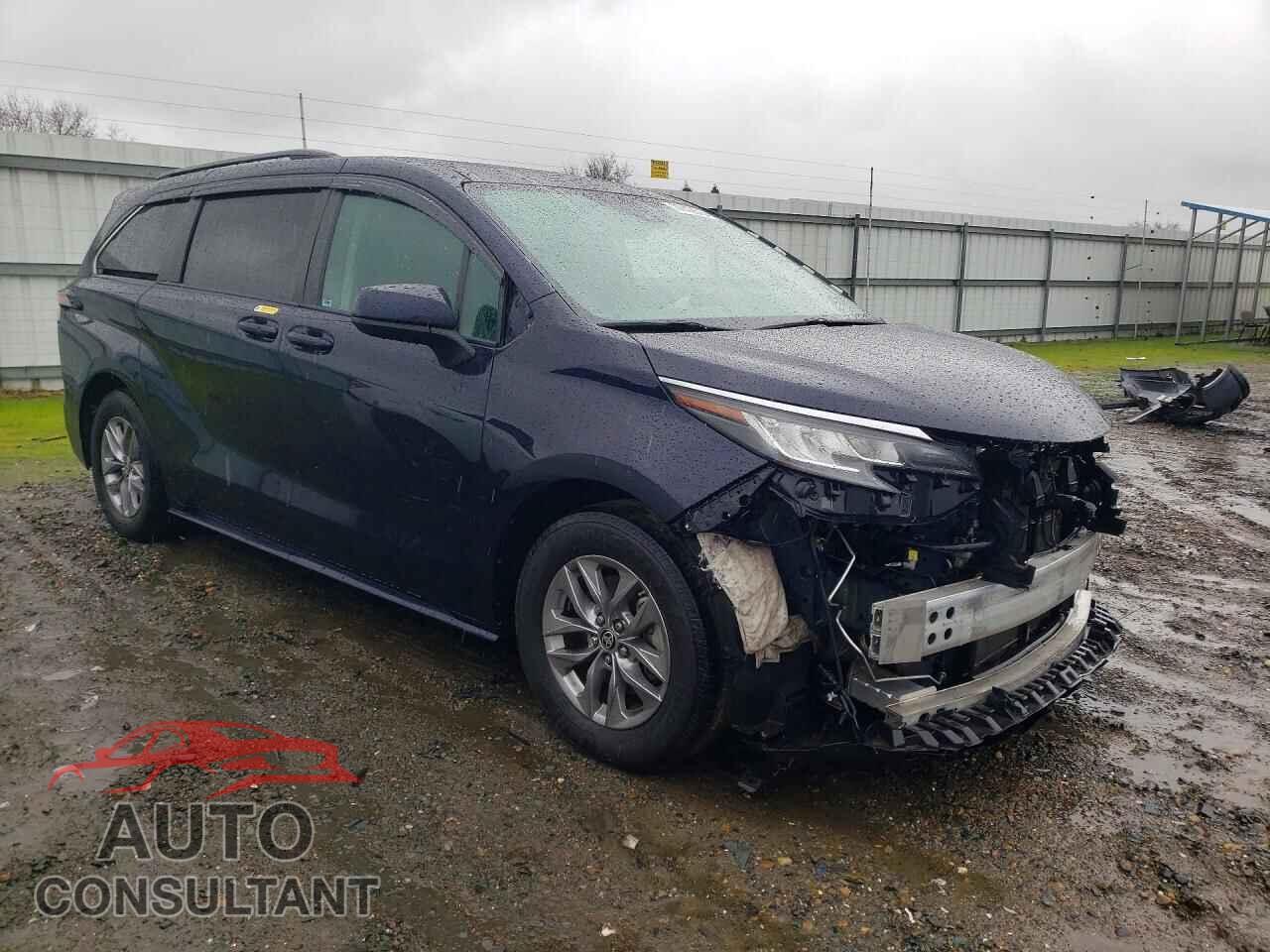 TOYOTA All Models 2022 - 5TDBRKEC4NS131840