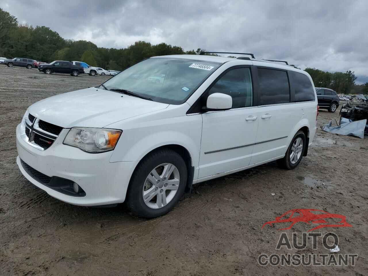 DODGE CARAVAN 2017 - 2C4RDGDG9HR775068