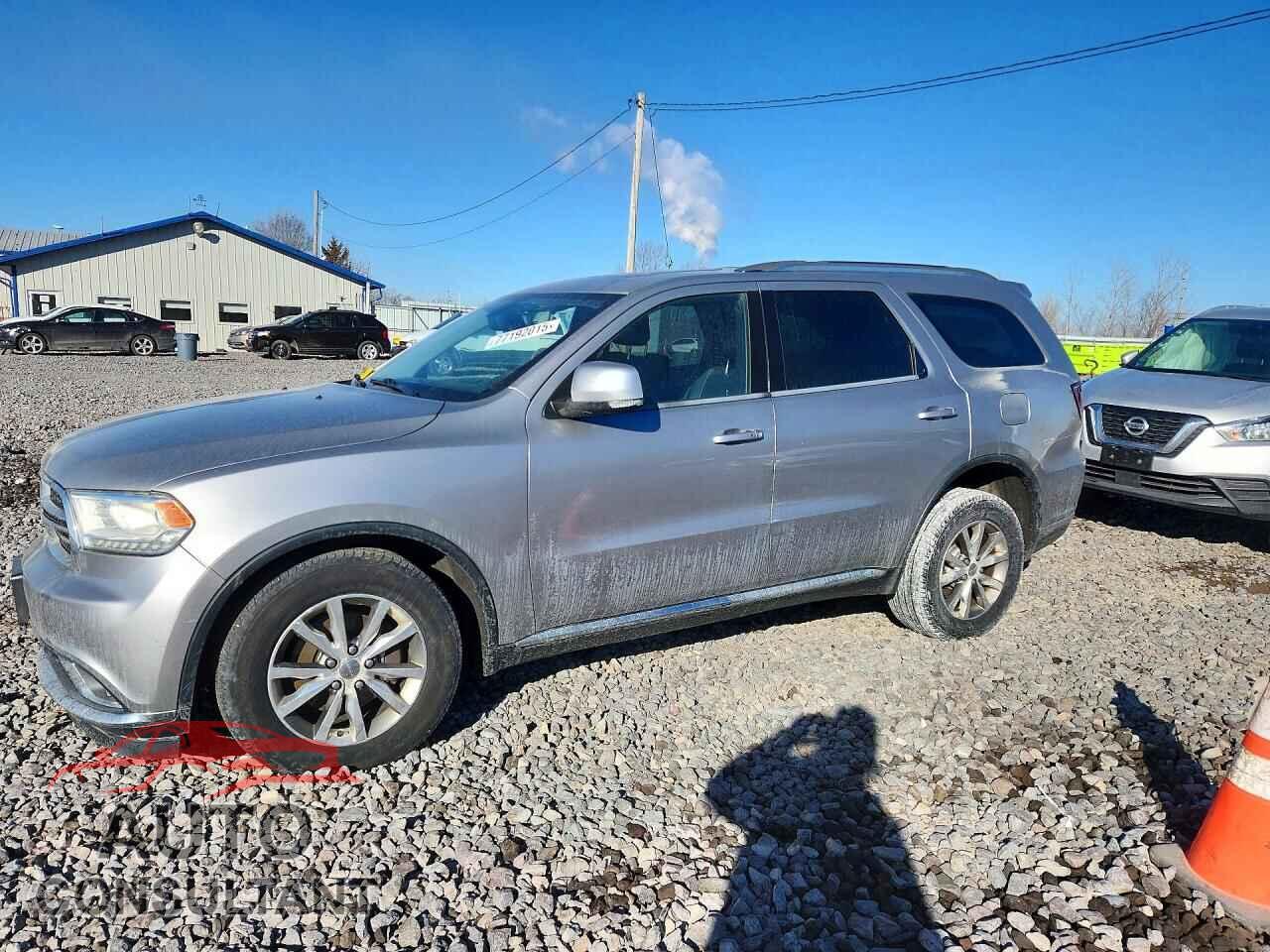 DODGE DURANGO 2015 - 1C4RDJDG5FC163372