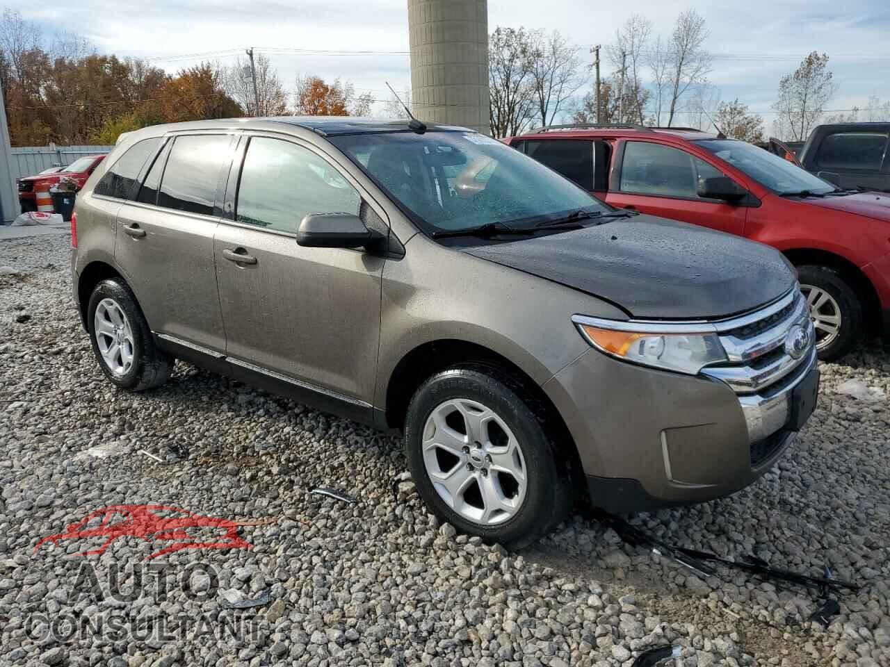 FORD EDGE 2013 - 2FMDK3JC5DBA49653