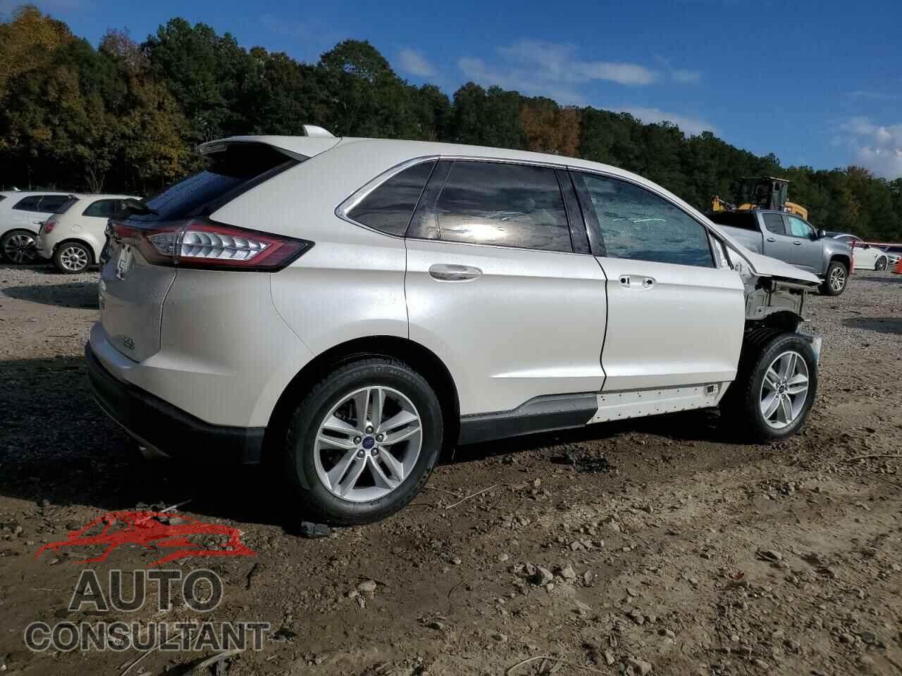 FORD EDGE 2018 - 2FMPK4J93JBC05997
