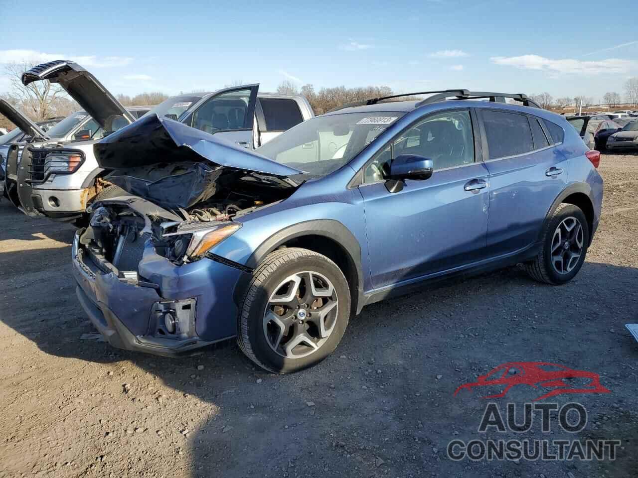 SUBARU CROSSTREK 2018 - JF2GTAJC4JH309446