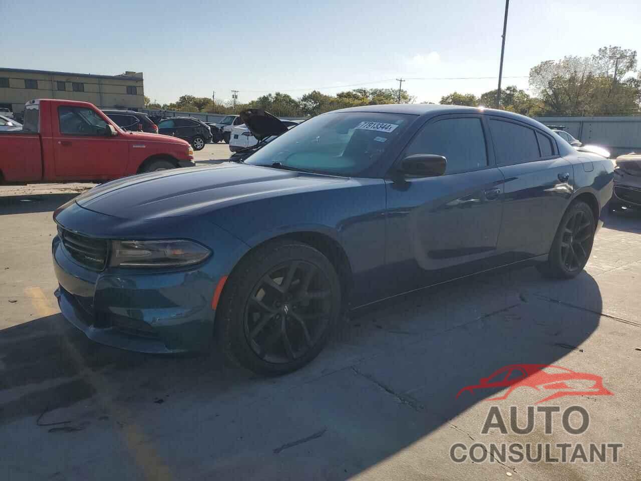 DODGE CHARGER 2020 - 2C3CDXBG6LH190539