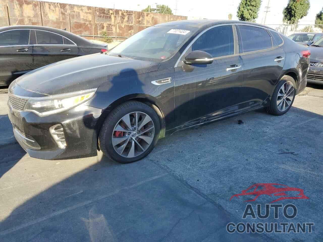KIA OPTIMA 2016 - 5XXGW4L28GG052275
