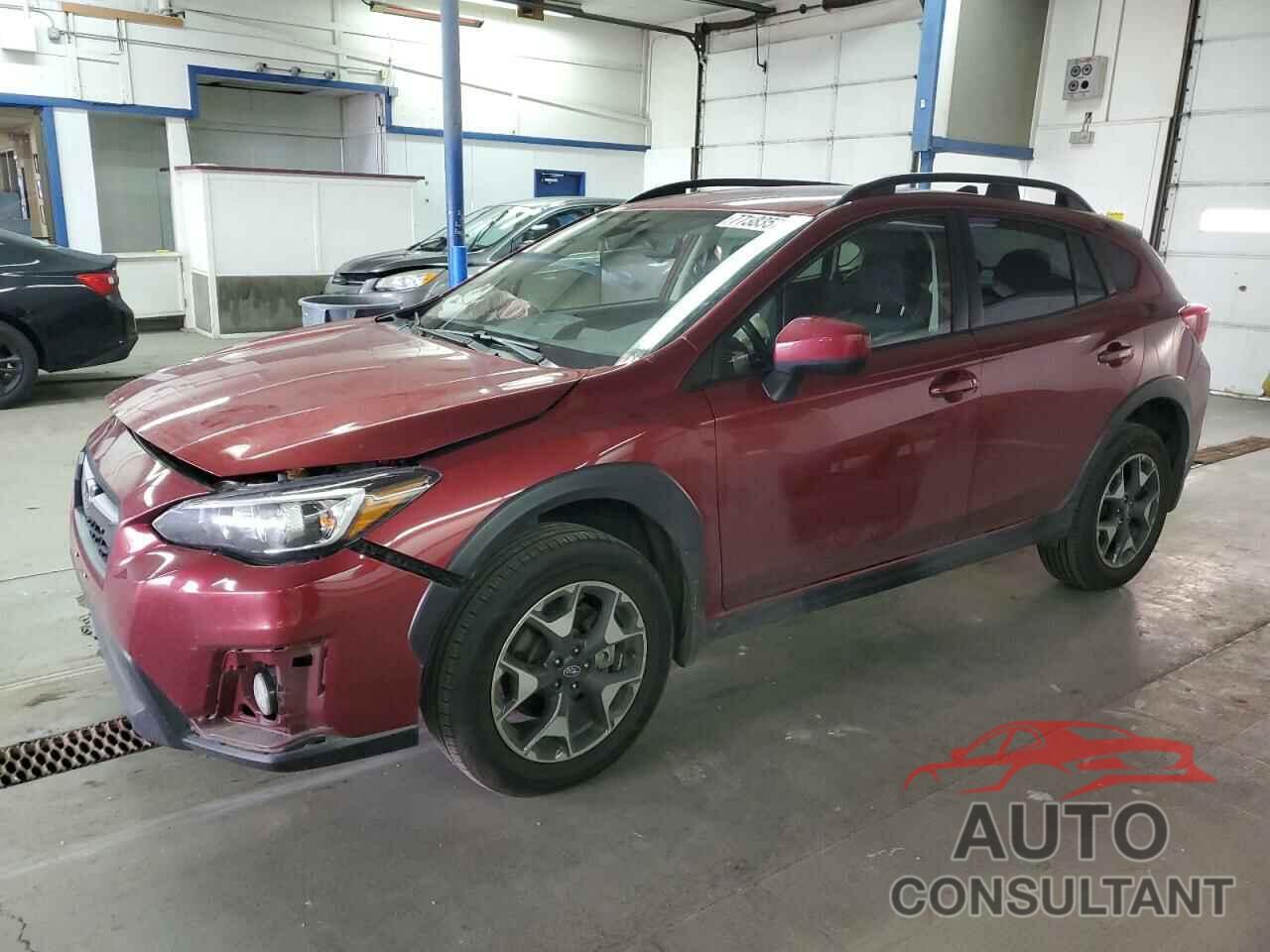 SUBARU CROSSTREK 2019 - JF2GTACC0KH352034