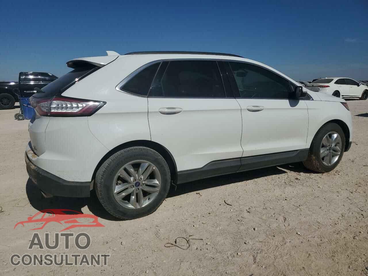 FORD EDGE 2017 - 2FMPK3J90HBC51551