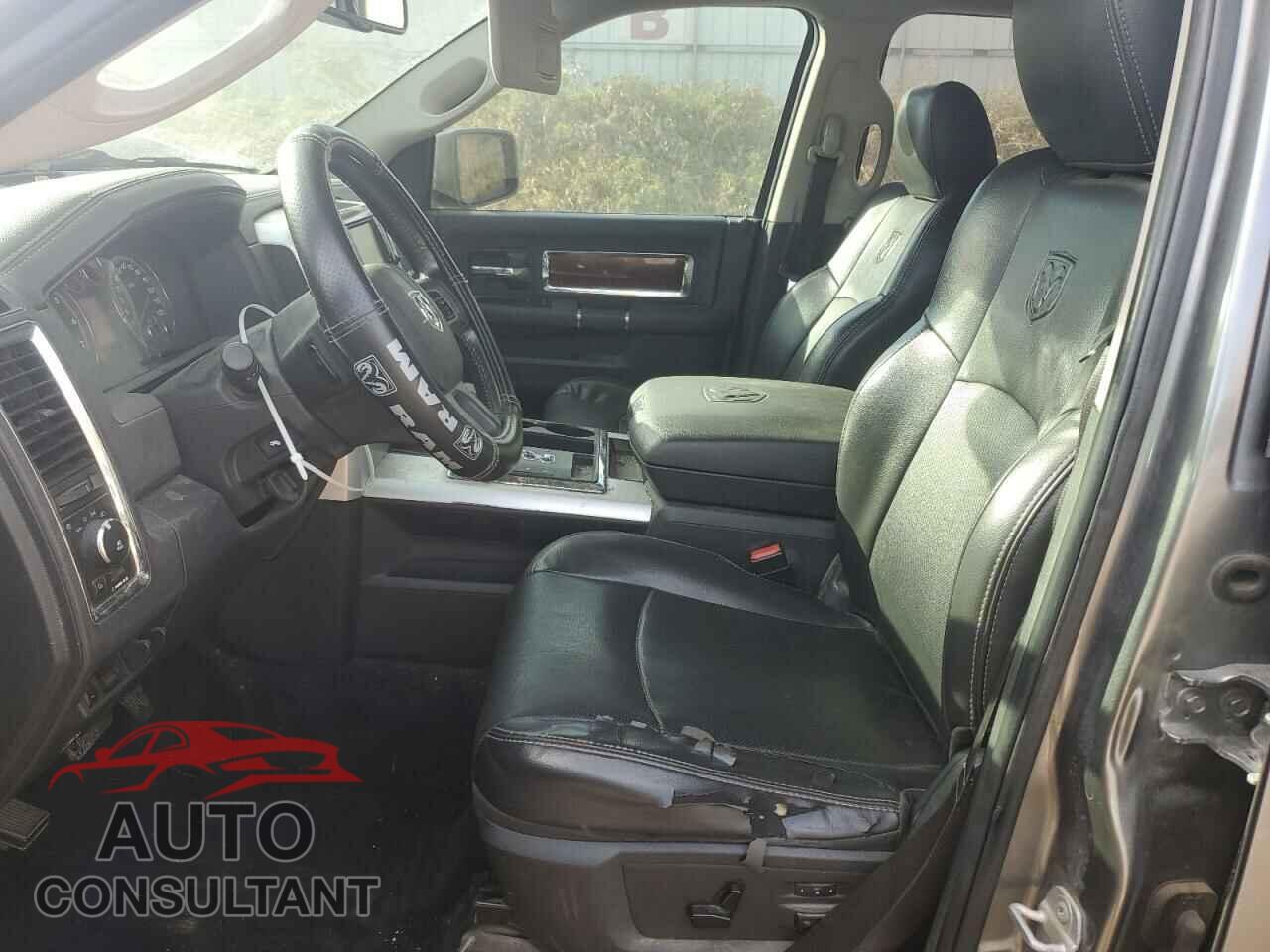 DODGE RAM 1500 2012 - 1C6RD7NT7CS223644