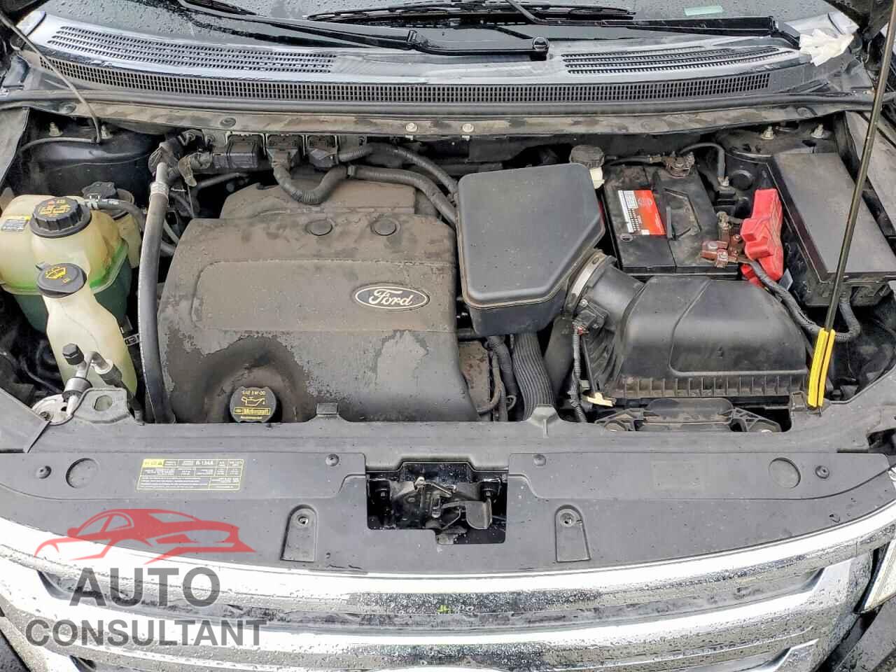FORD EDGE 2013 - 2FMDK3KC8DBA13941