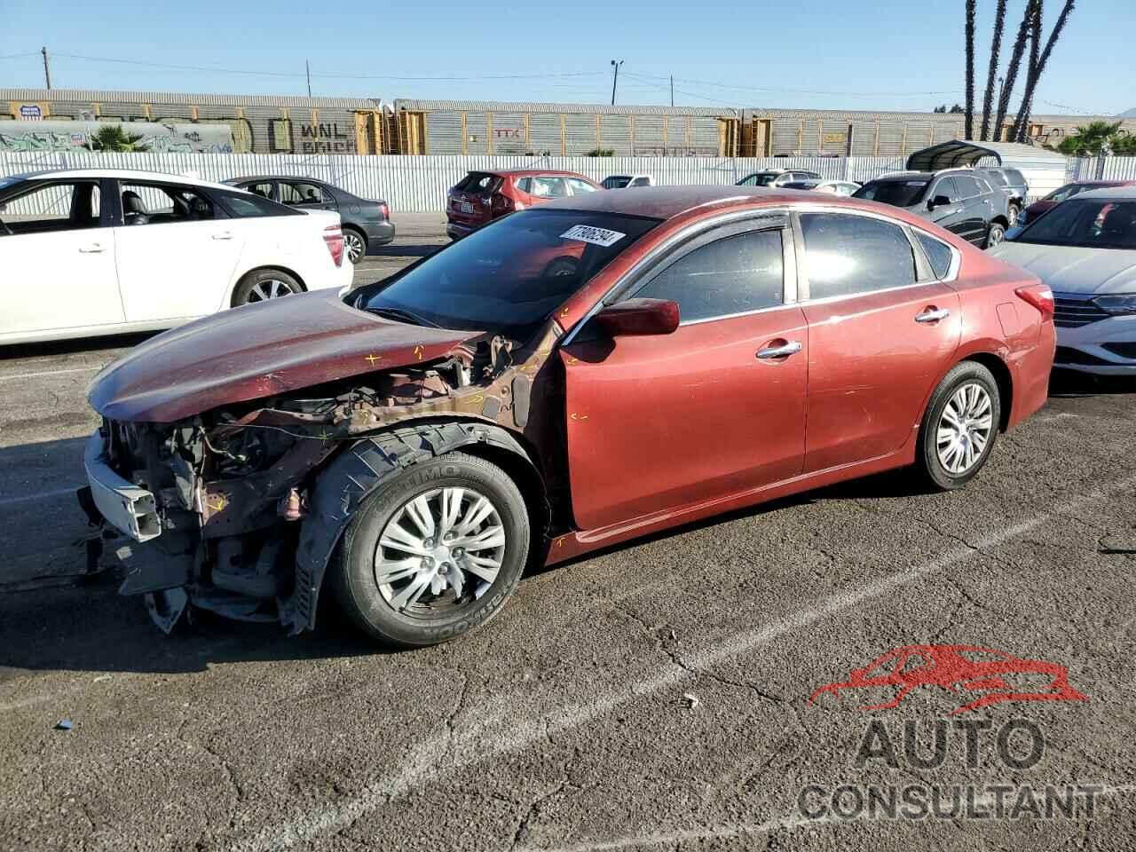NISSAN ALTIMA 2016 - 1N4AL3AP4GC199805