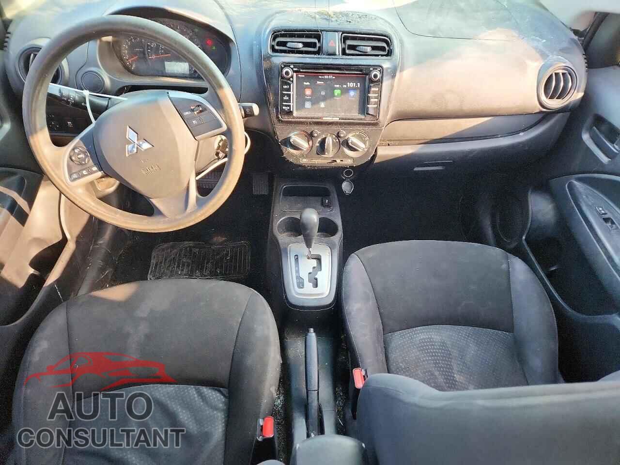 MITSUBISHI MIRAGE 2019 - ML32F3FJ4KHF18082