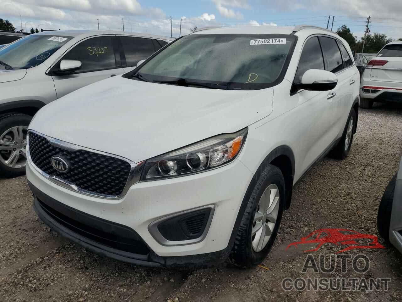 KIA SORENTO 2018 - 5XYPG4A30JG341520