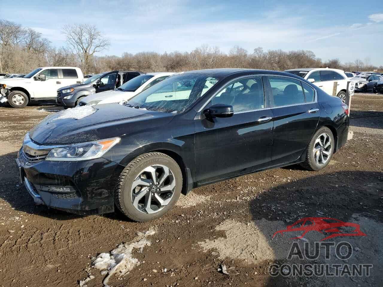 HONDA ACCORD 2016 - 1HGCR2F86GA182269