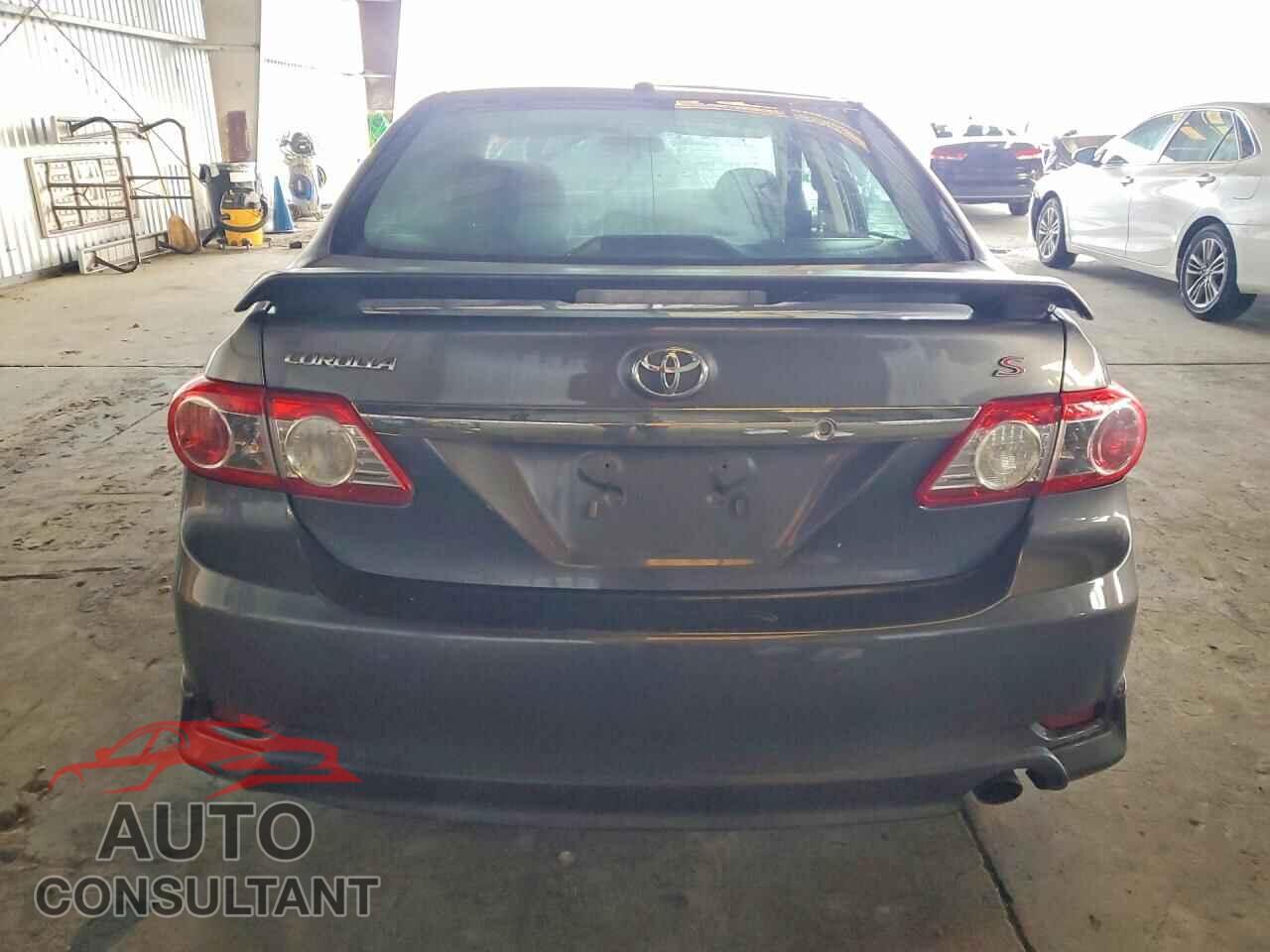 TOYOTA COROLLA 2013 - 5YFBU4EEXDP110543
