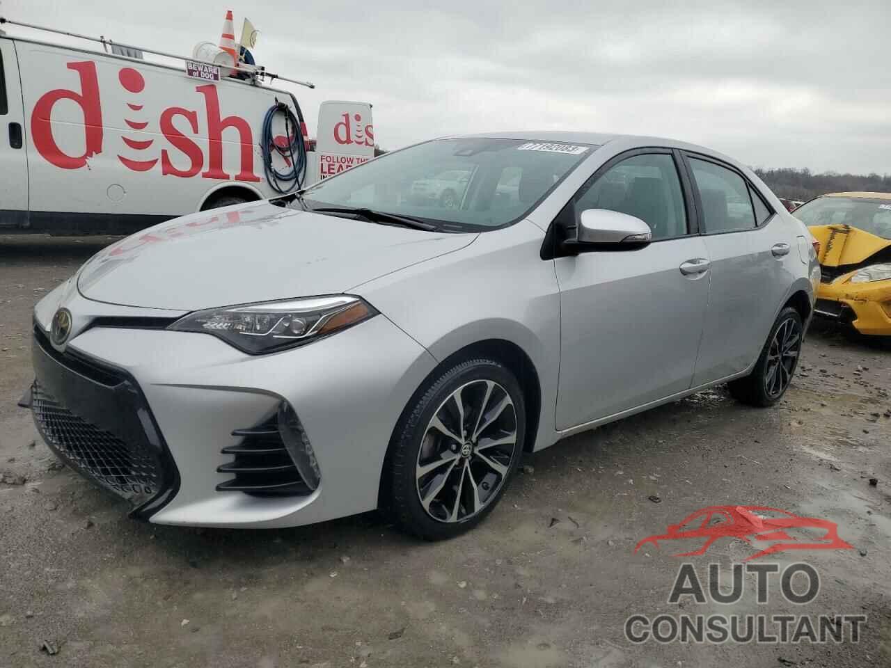 TOYOTA COROLLA 2018 - 2T1BURHE3JC079429