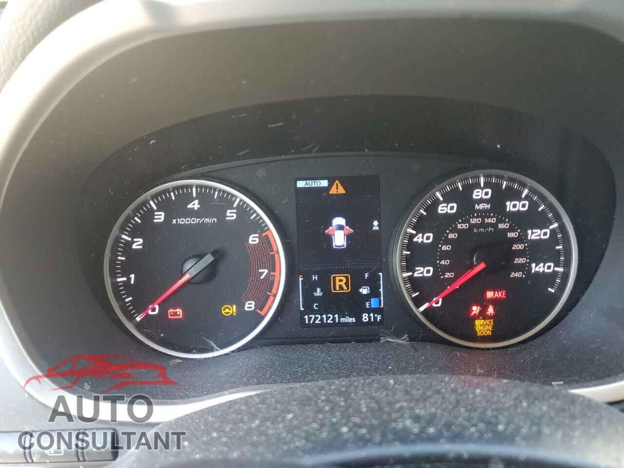 MITSUBISHI ECLIPSE 2018 - JA4AT4AA3JZ044981