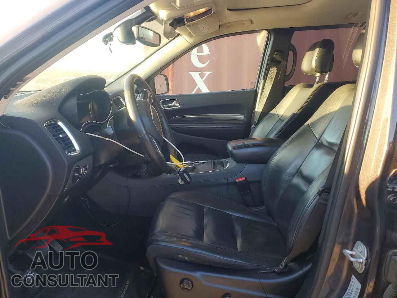 DODGE DURANGO 2017 - 1C4RDJDG8HC884210