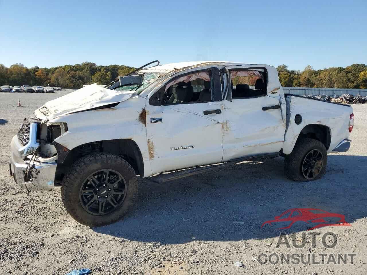 TOYOTA TUNDRA 2019 - 5TFDW5F18KX833407