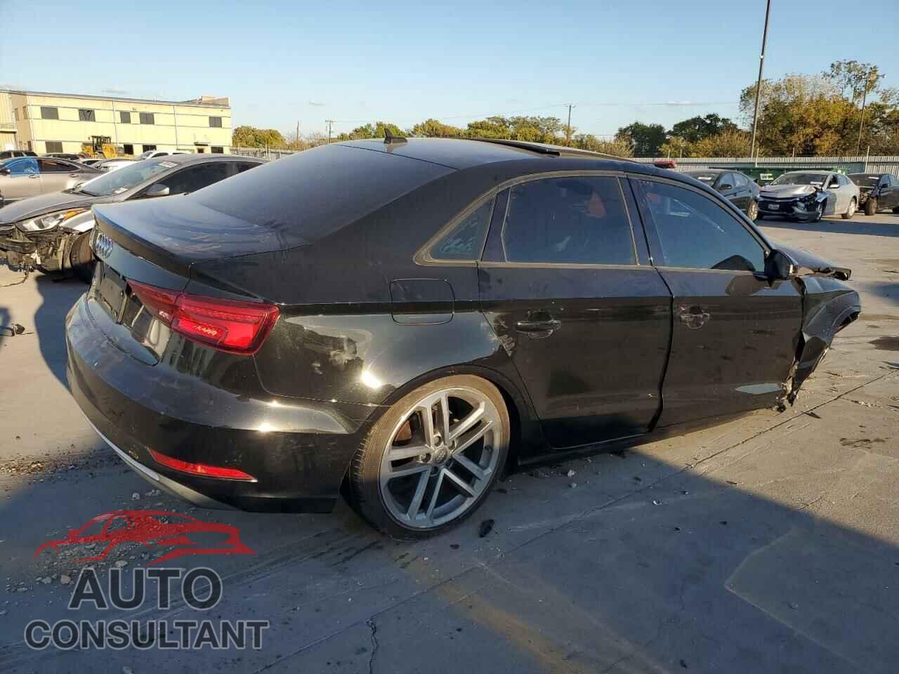 AUDI A3 2017 - WAUAUGFF2H1031265
