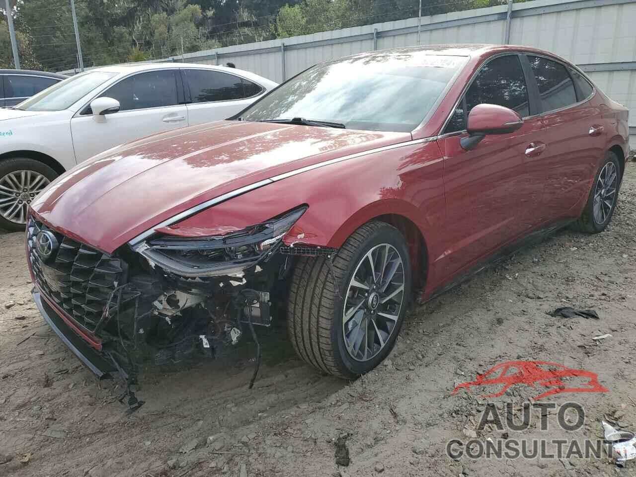 HYUNDAI SONATA 2023 - KMHL34J21PA264758