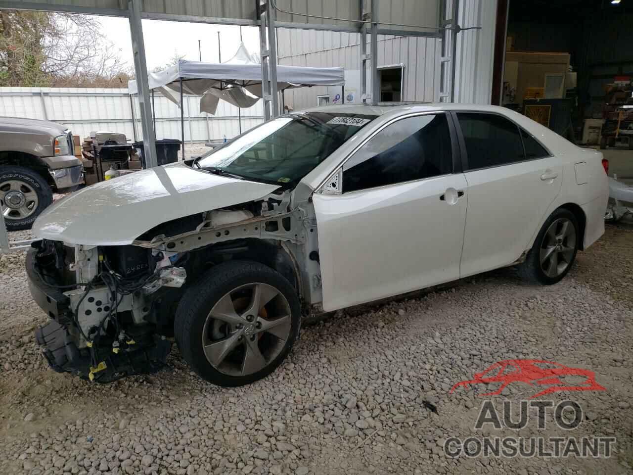 TOYOTA CAMRY 2012 - 4T1BF1FKXCU633880