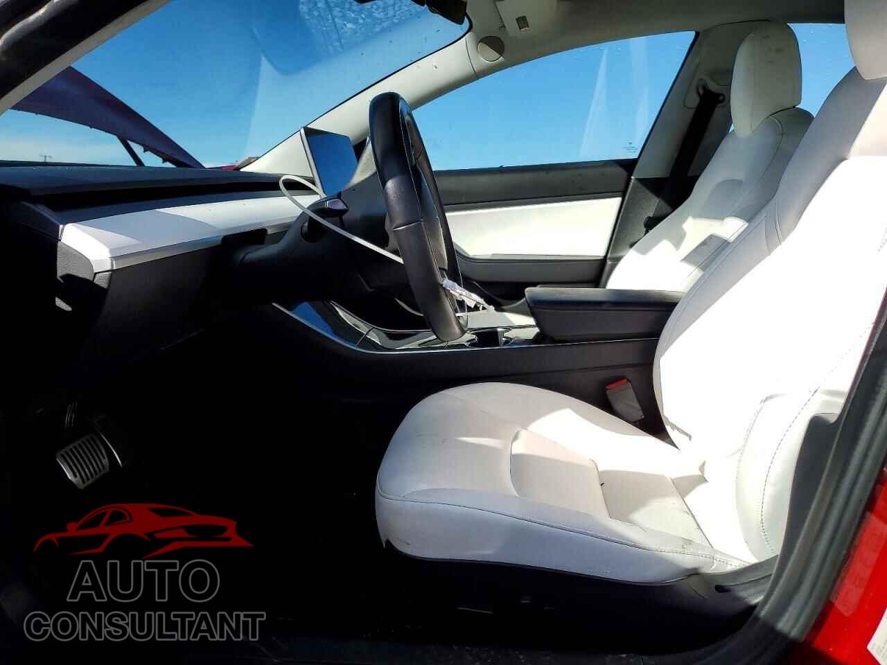 TESLA MODEL 3 2018 - 5YJ3E1EA1JF178167