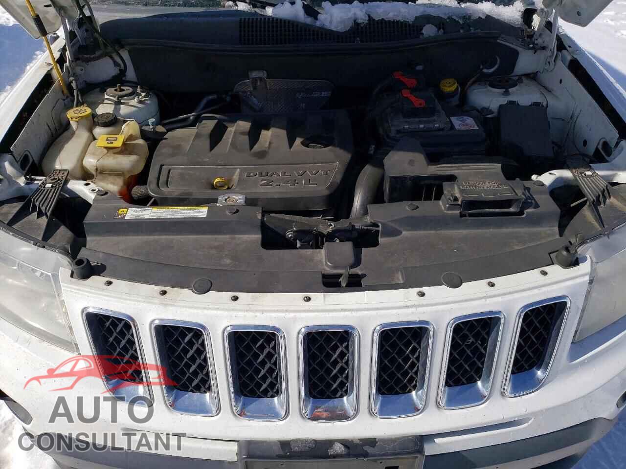JEEP COMPASS 2012 - 1C4NJDBB2CD591096