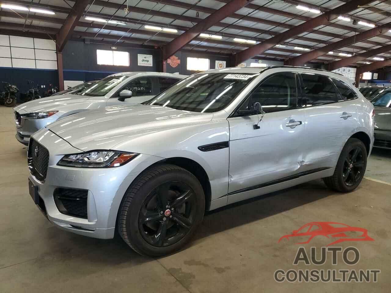 JAGUAR F-PACE 2017 - SADCL2BV9HA882742