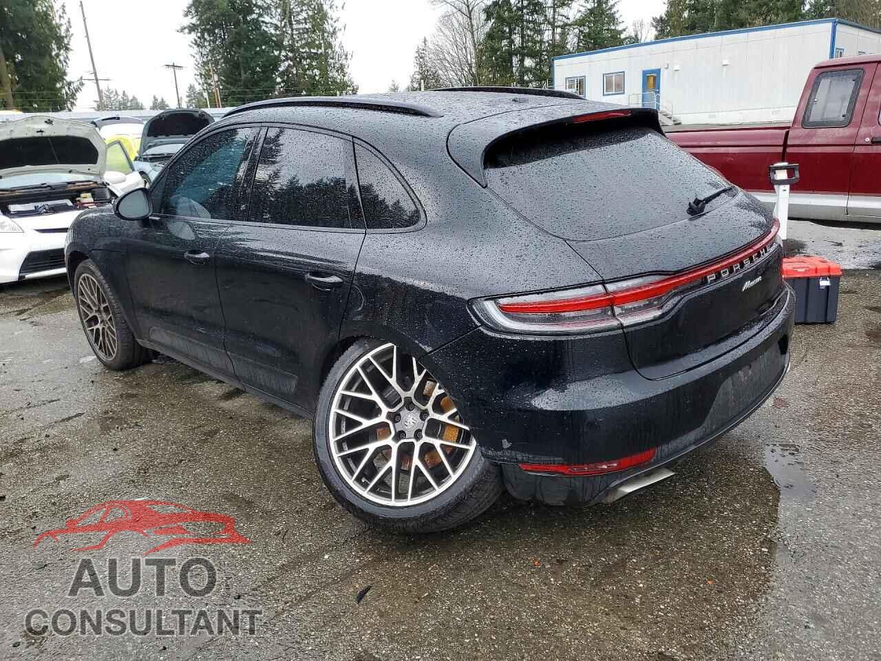 PORSCHE MACAN 2020 - WP1AA2A55LLB06470