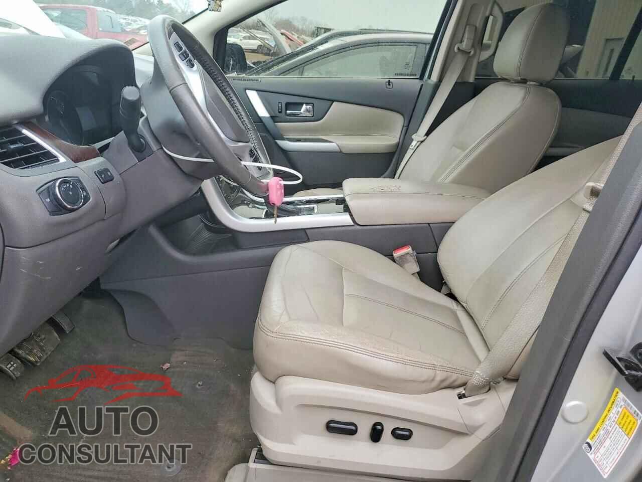 FORD EDGE 2013 - 2FMDK4KC0DBA45188