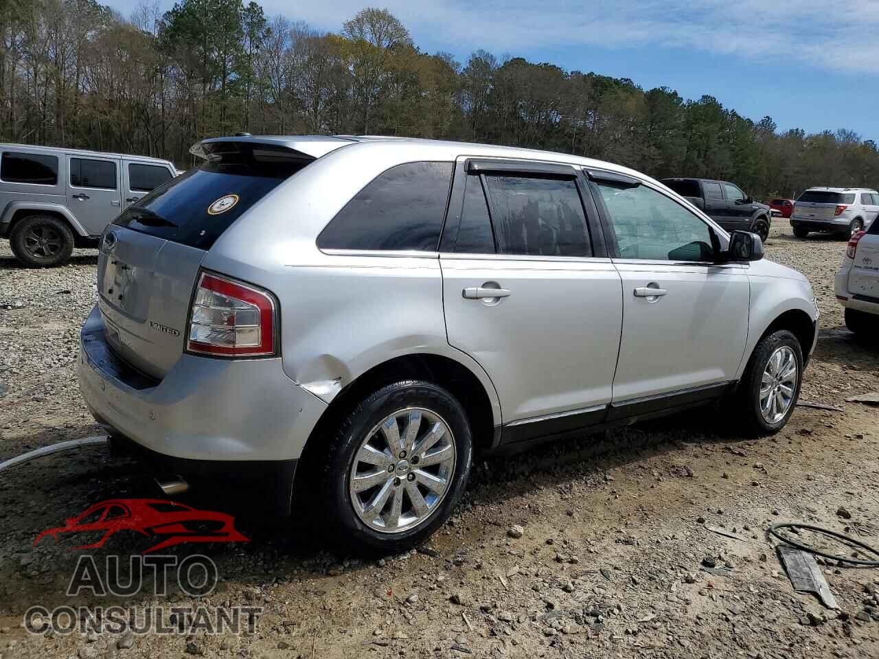 FORD EDGE 2010 - 2FMDK3KC0ABA80819