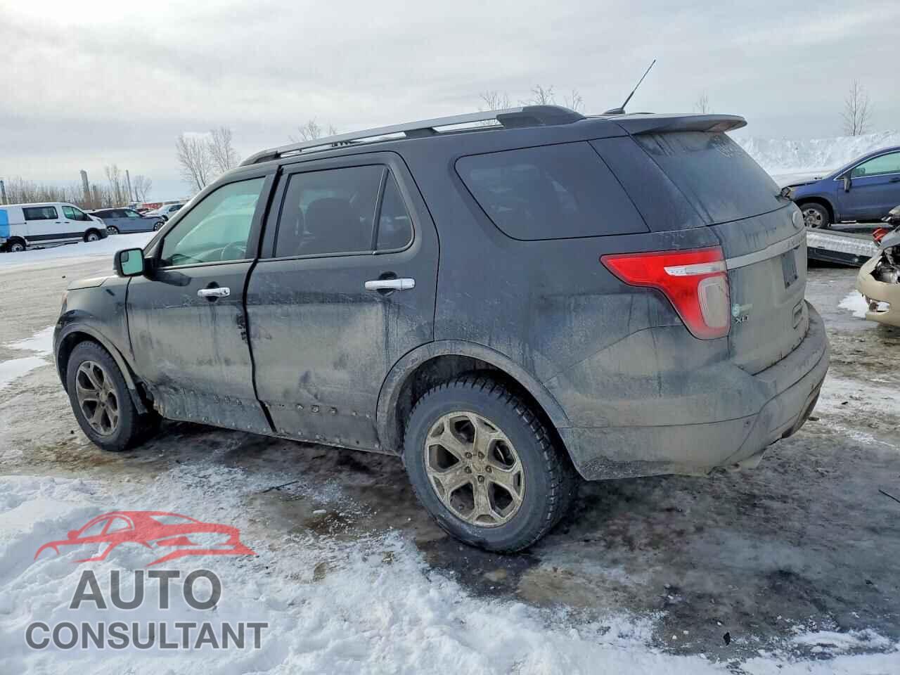 FORD EXPLORER 2012 - 1FMHK8D85CGA75649