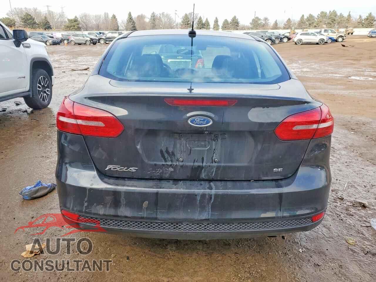 FORD FOCUS 2015 - 1FADP3F24FL230189