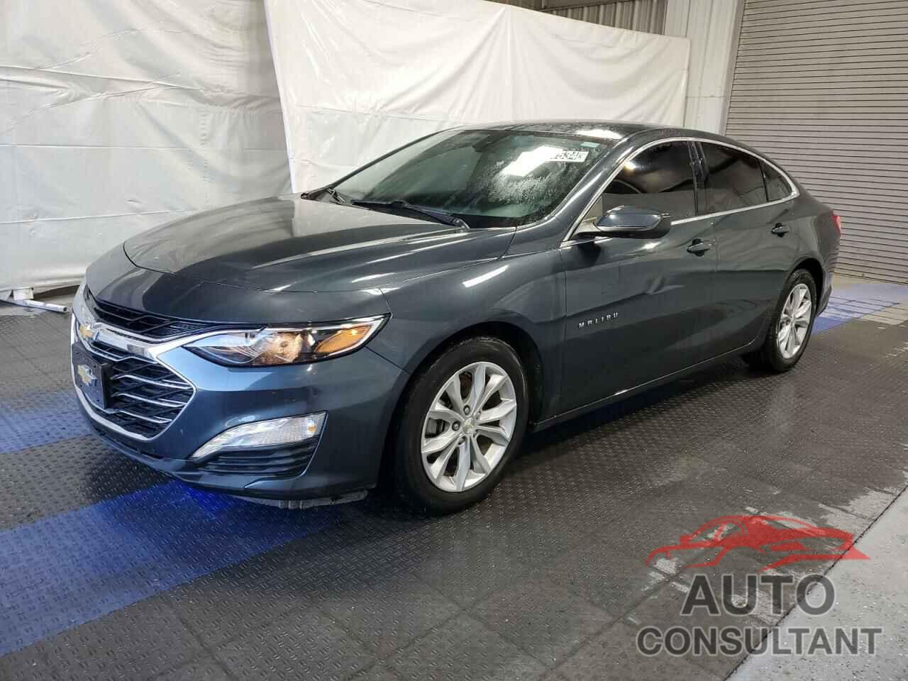 CHEVROLET MALIBU 2020 - 1G1ZD5ST7LF095280