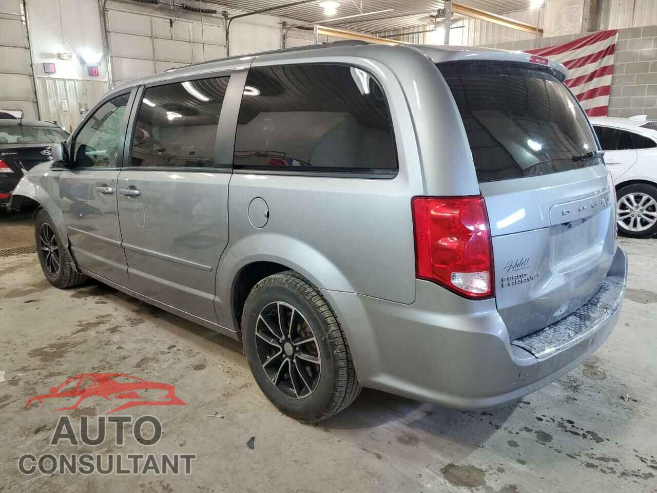 DODGE CARAVAN 2017 - 2C4RDGEG3HR814882