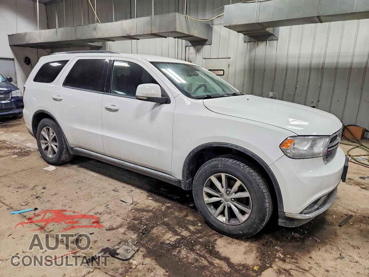 DODGE DURANGO 2016 - 1C4RDJDG0GC446814
