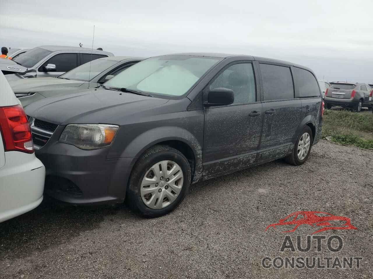 DODGE CARAVAN 2019 - 2C4RDGBG5KR656878