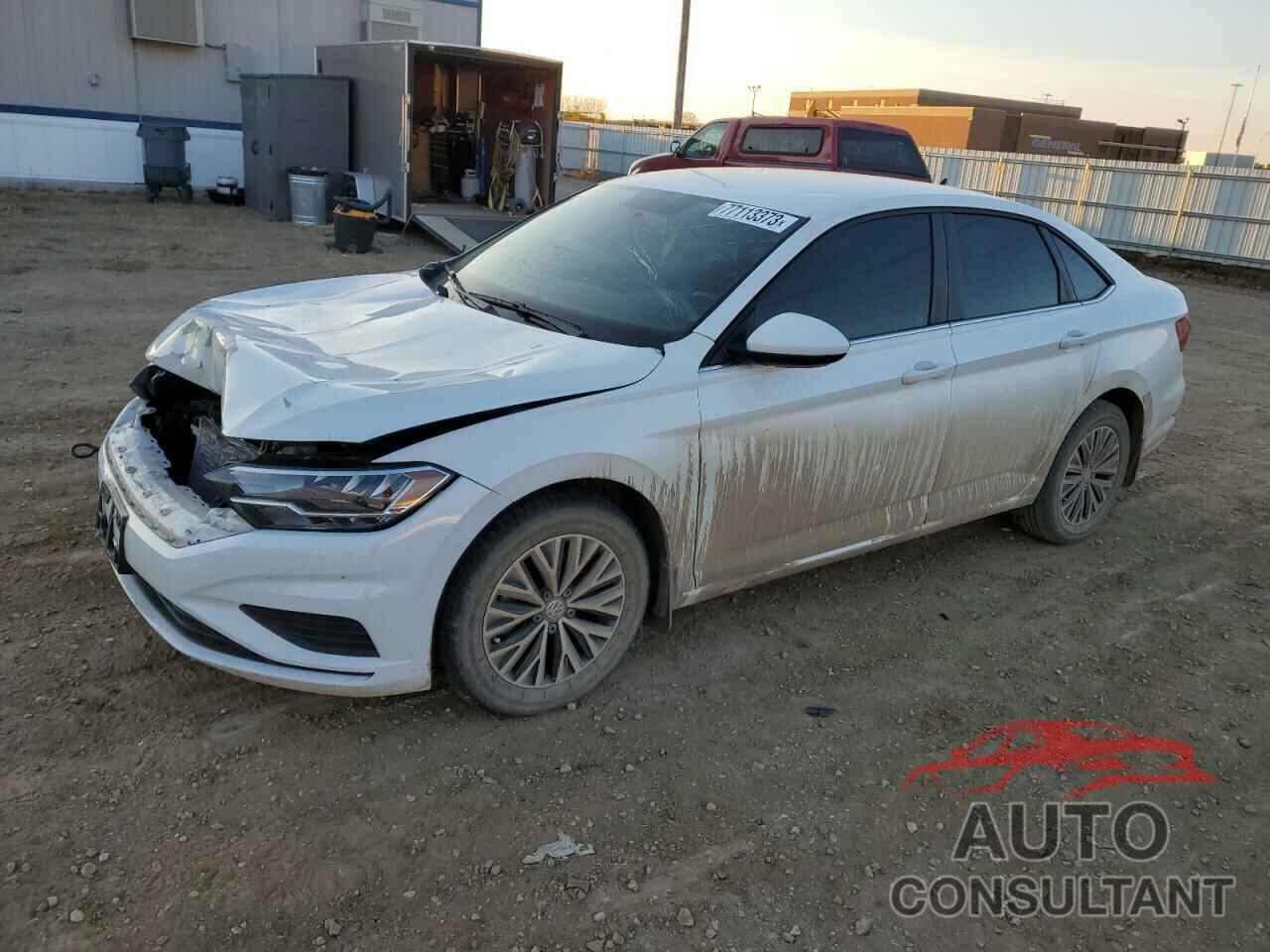 VOLKSWAGEN JETTA 2021 - 3VWN57BU6MM010712