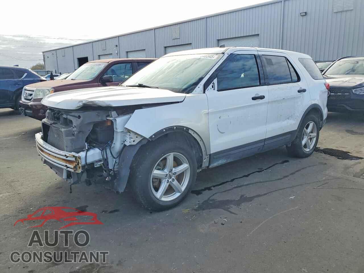 FORD EXPLORER 2019 - 1FM5K7B87KGA93262