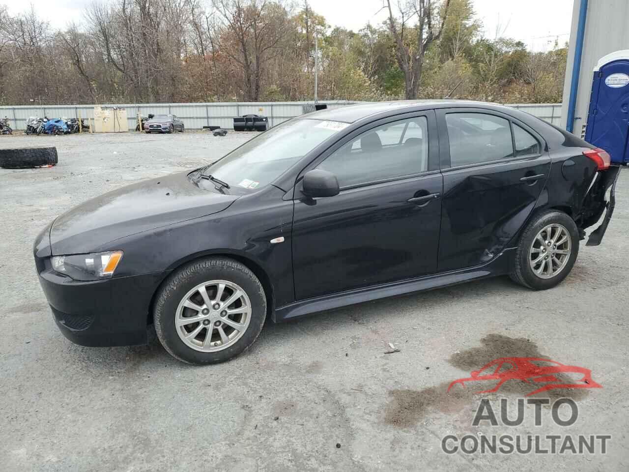 MITSUBISHI LANCER 2014 - JA32X2HU6EU015429