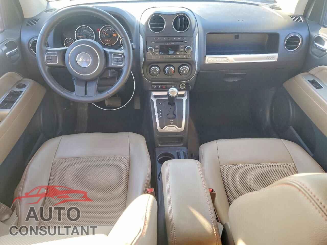 JEEP COMPASS 2014 - 1C4NJDEB0ED885594