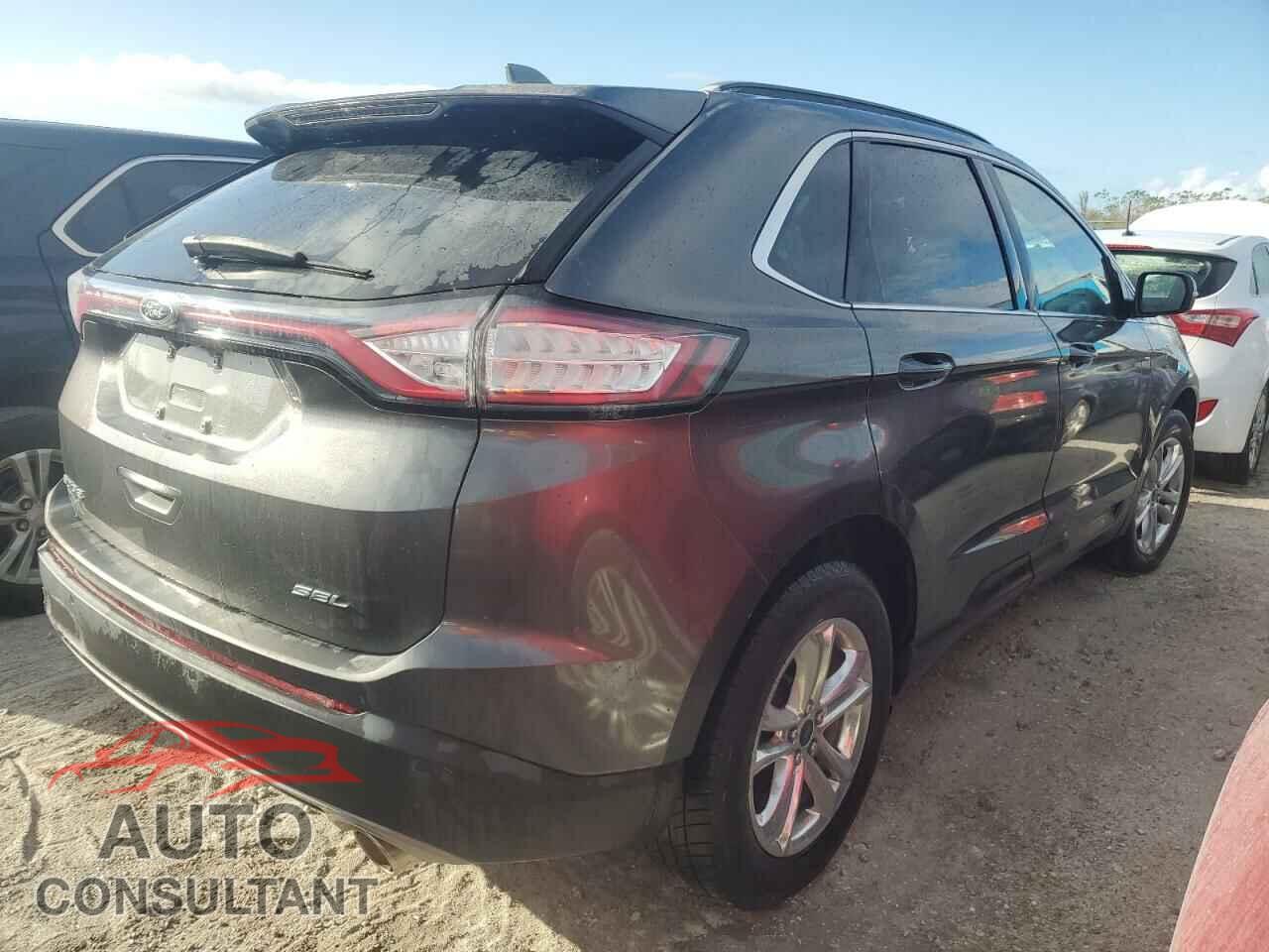 FORD EDGE 2017 - 2FMPK3J86HBC34972