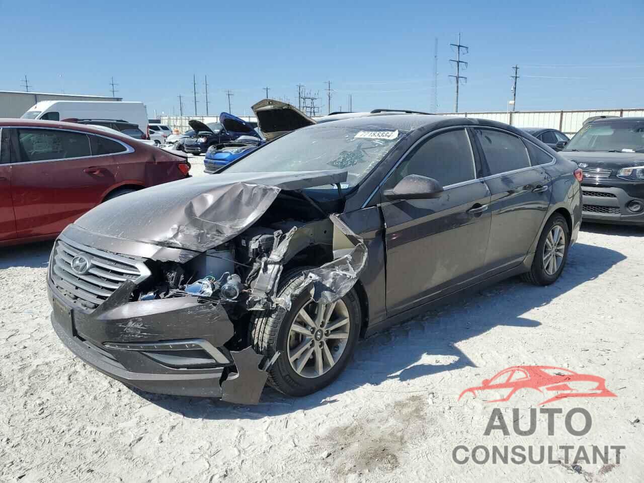 HYUNDAI SONATA 2015 - 5NPE24AF0FH233060