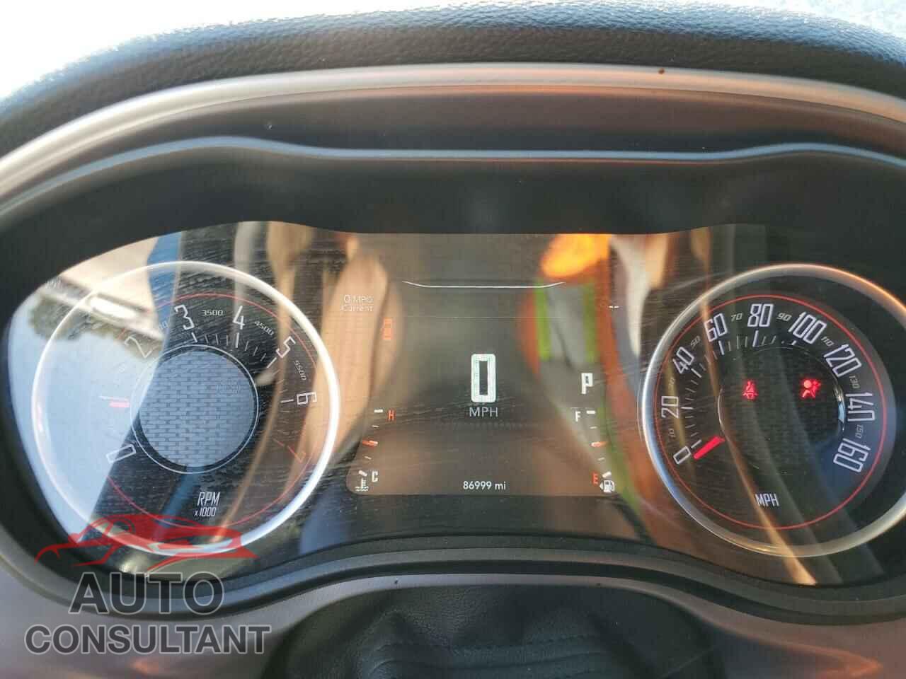 DODGE CHALLENGER 2021 - 2C3CDZAGXMH623357