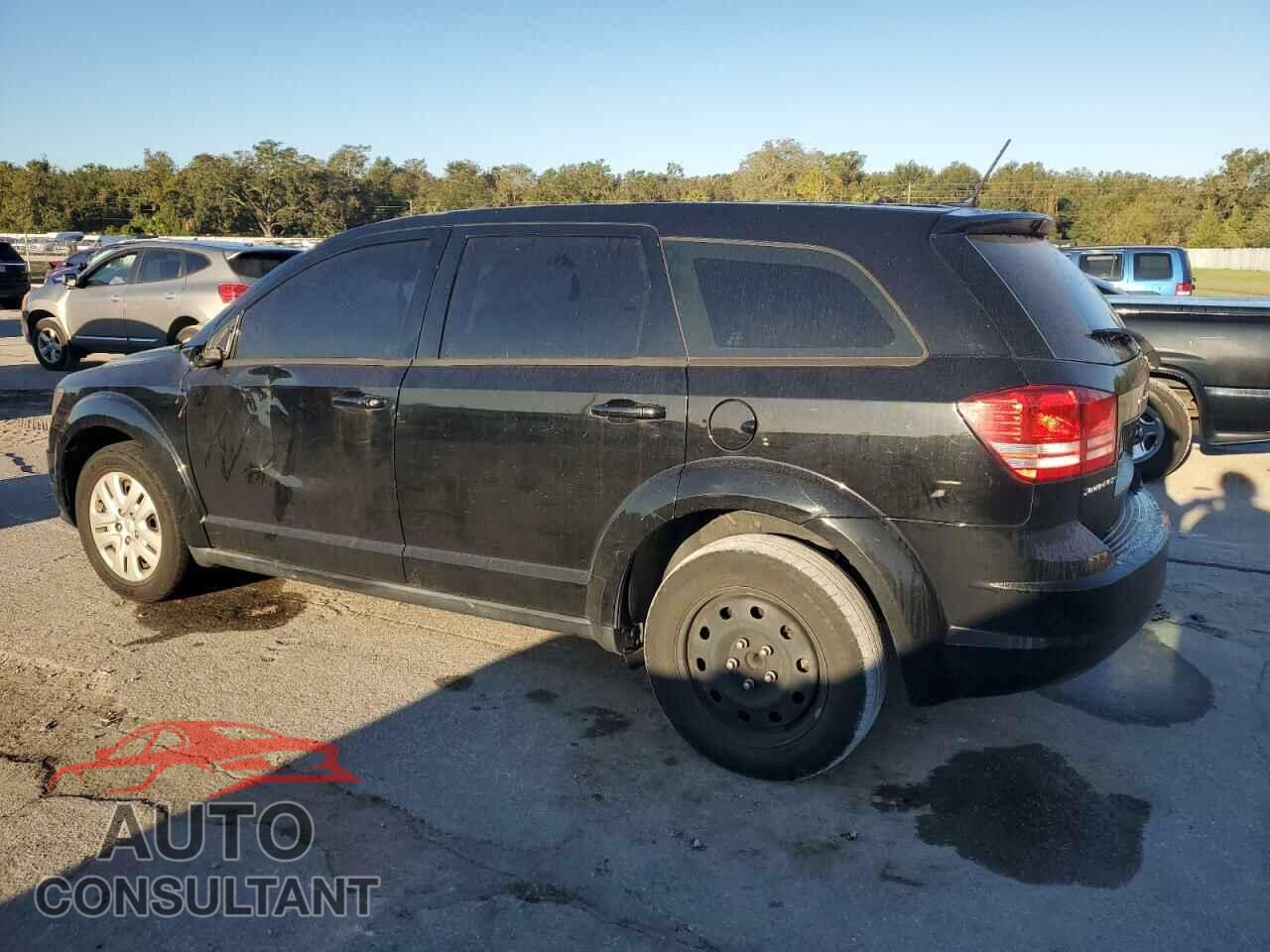 DODGE JOURNEY 2014 - 3C4PDCAB5ET289200