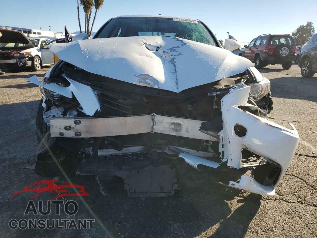 LEXUS IS 2016 - JTHBA1D26G5023513