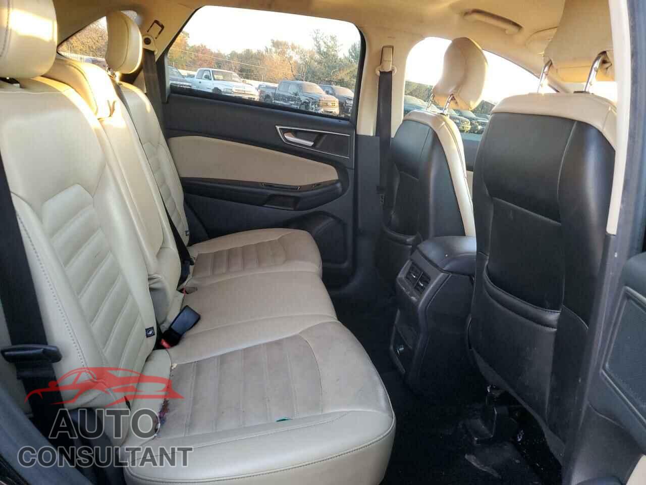 FORD EDGE 2017 - 2FMPK3J91HBB46873