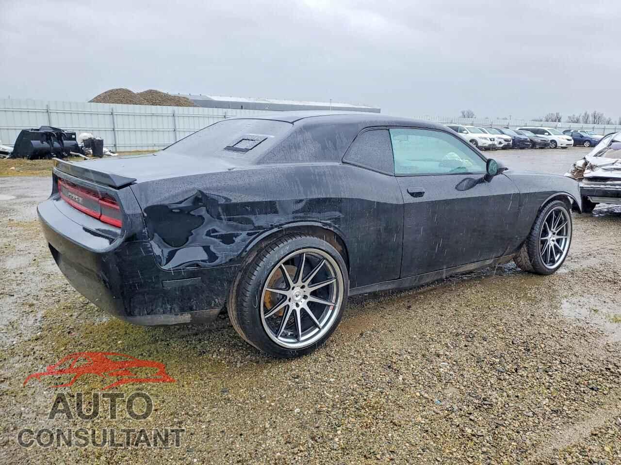 DODGE CHALLENGER 2011 - 2B3CJ4DG8BH571390