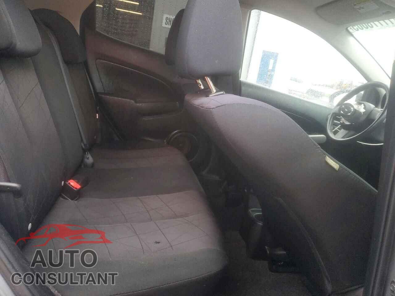 MAZDA 2 2014 - JM1DE1KY5E0179316