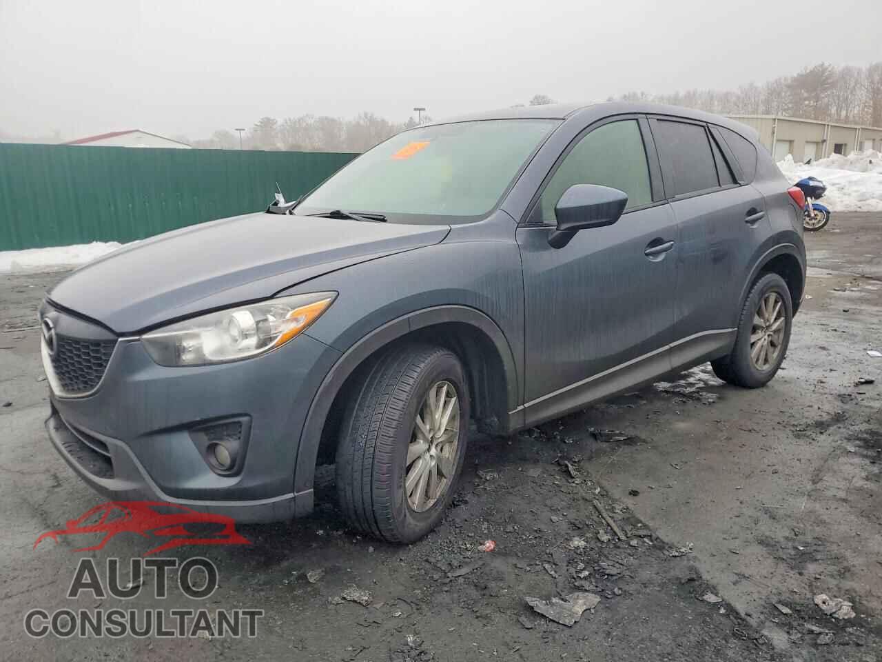 MAZDA CX-5 2013 - JM3KE2CE2D0132476