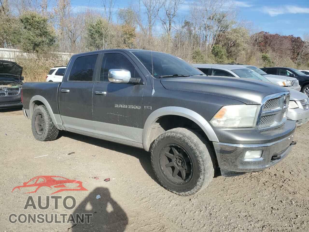DODGE RAM 1500 2012 - 1C6RD7NT7CS223644